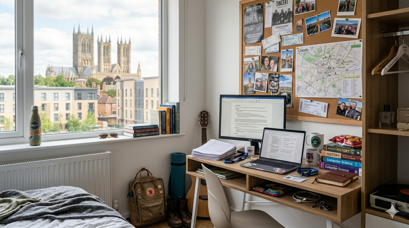 What to Bring to Your Student House (And What You’ll Wish You Had on Day One)